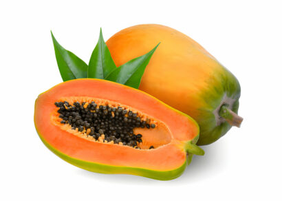 Papaya de importancion